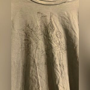 Save our Planet tee